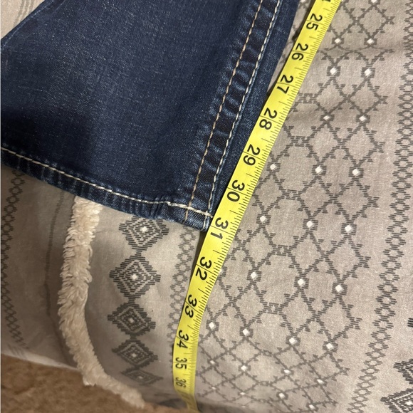 KUT from the Kloth jeans like new size 6 Natalie high rise bootcut - Picture 7 of 7